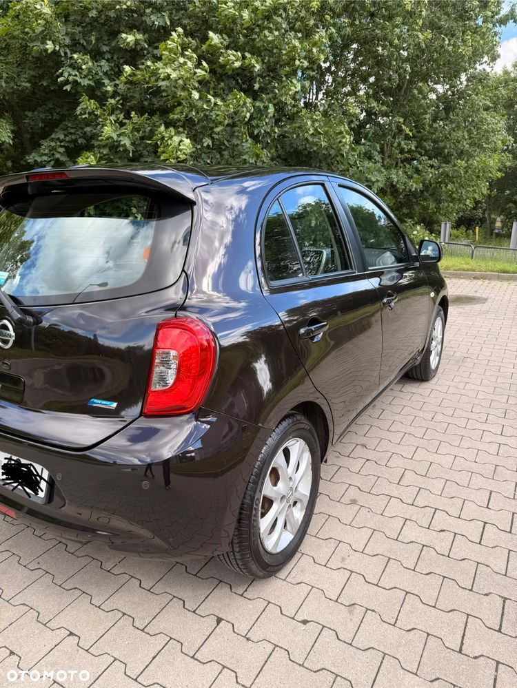 Nissan Micra 1.2 Tekna - 6