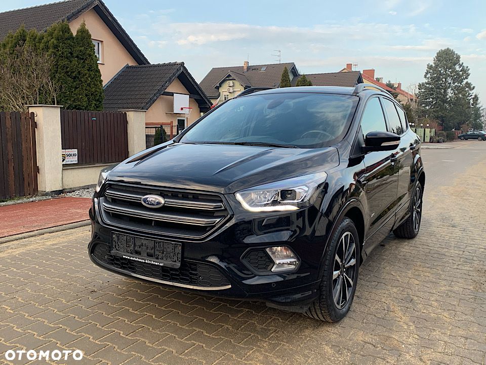 Ford Kuga 2.0 TDCi 4x4 ST-Line - 25