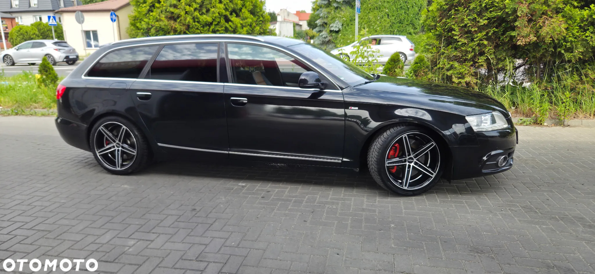 Audi A6 3.0 TDI Quattro Tiptronic - 16