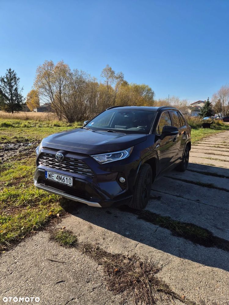 Toyota RAV4 2.5 Hybrid Selection 4x4 - 1