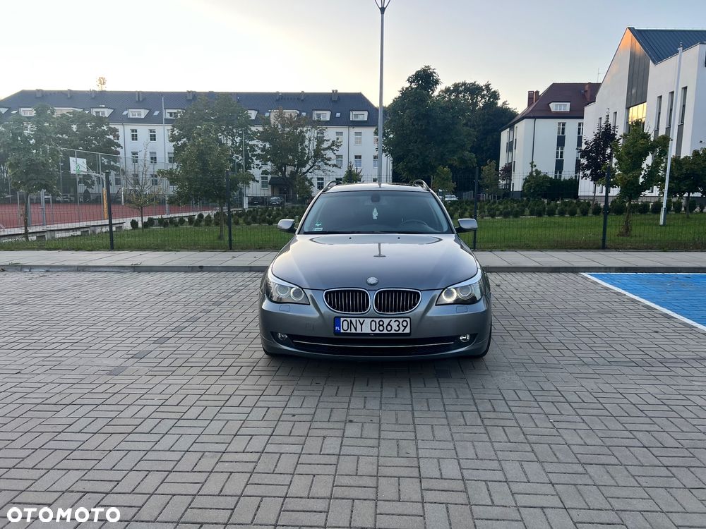 BMW Seria 5 535d Edition Exclusive - 2