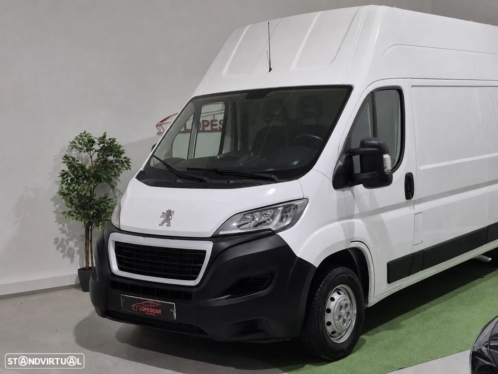 Peugeot Boxer L3H3 2.2HDI | GARANTIA | NACIONAL - 2