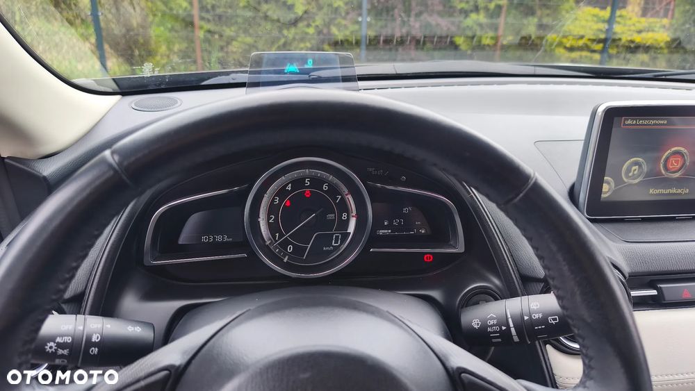 Mazda CX-3 SKYACTIV-G 150 i-ELOOP AWD Exclusive-Line - 20