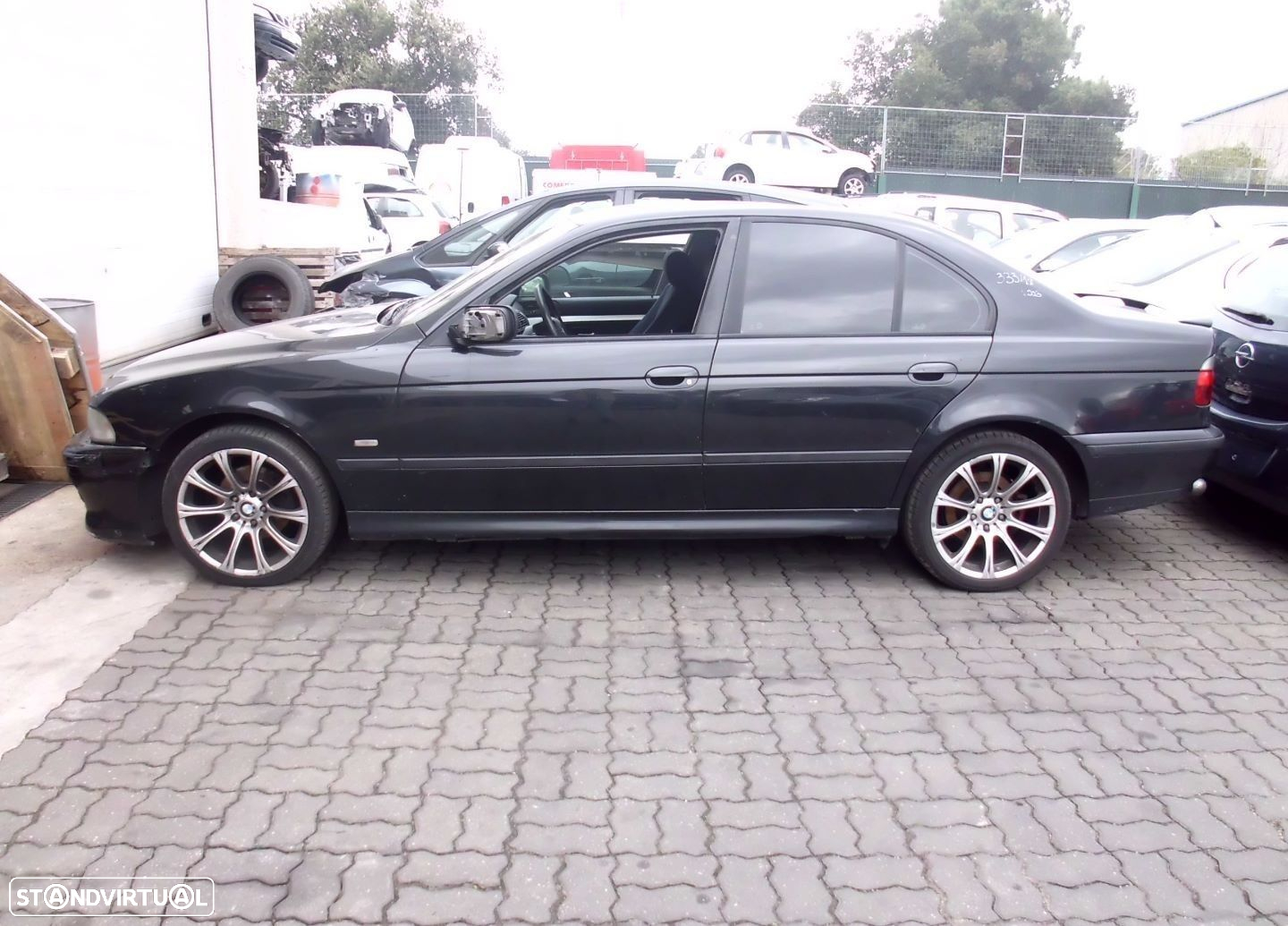 Peças BMW 3 (E36) 1990 a 1998 - 2
