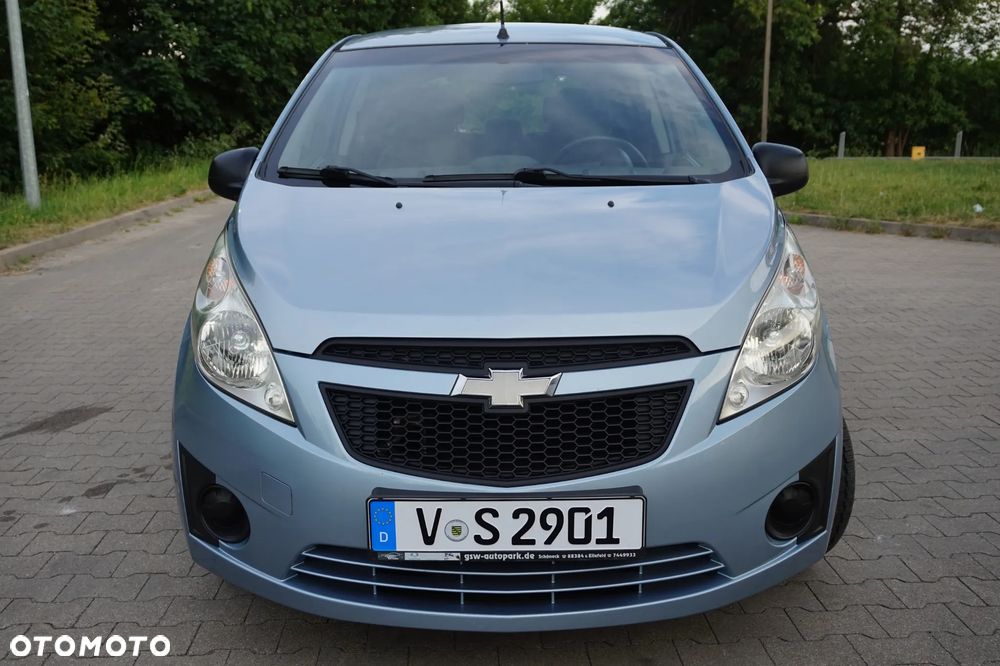 Chevrolet Spark - 23