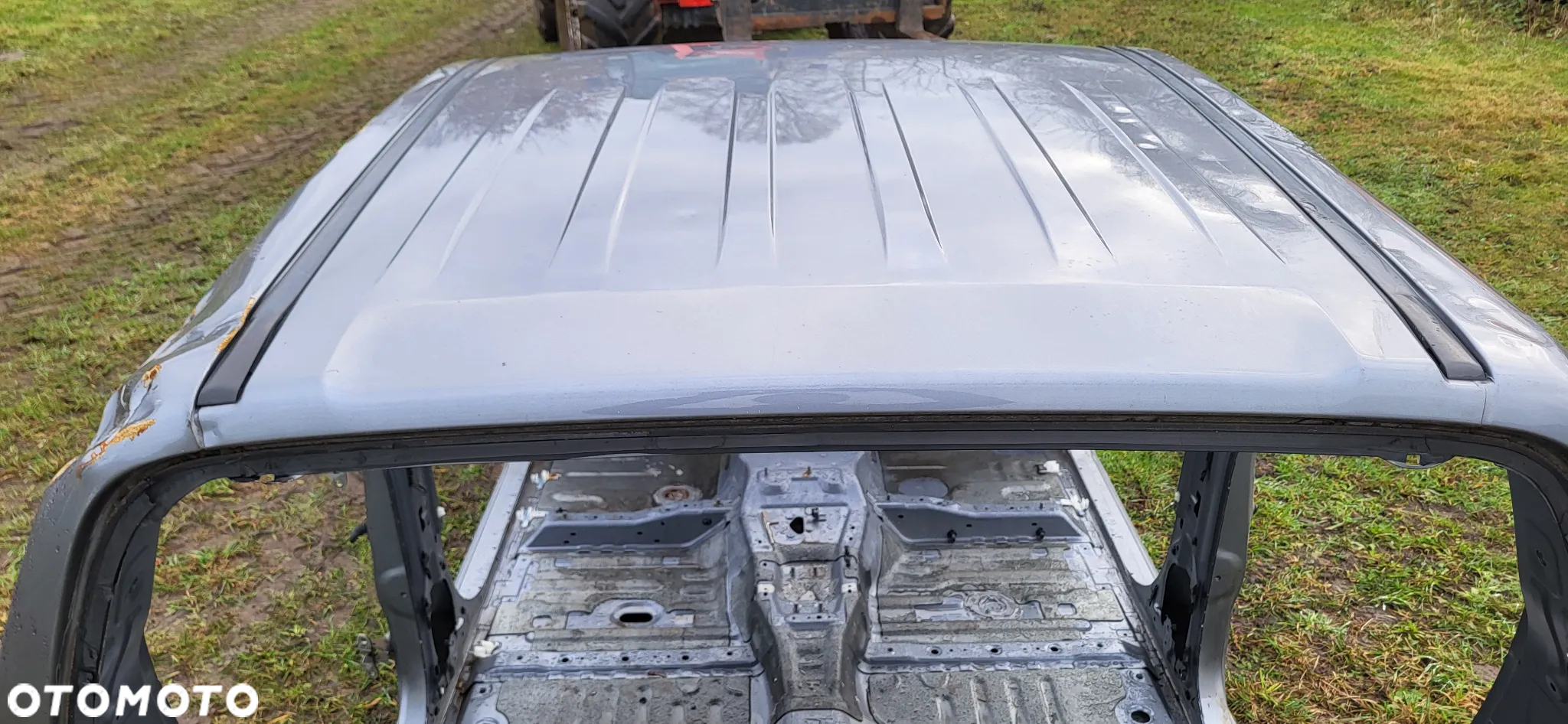 Mitsubishi L200 V Dach - 9