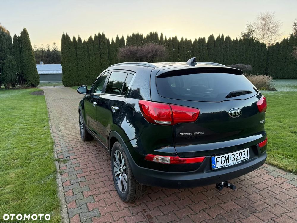 Kia Sportage 1.7 CRDI 2WD Vision - 7