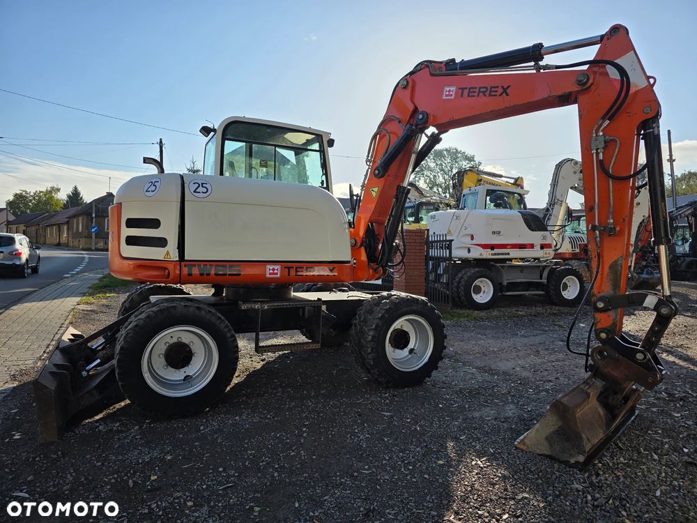 Terex Schaeff TW 85 - 10
