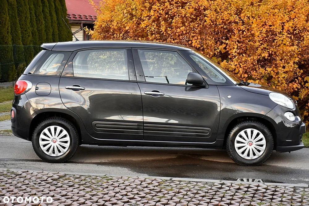 Fiat 500L 1.4 16V Connect - 13