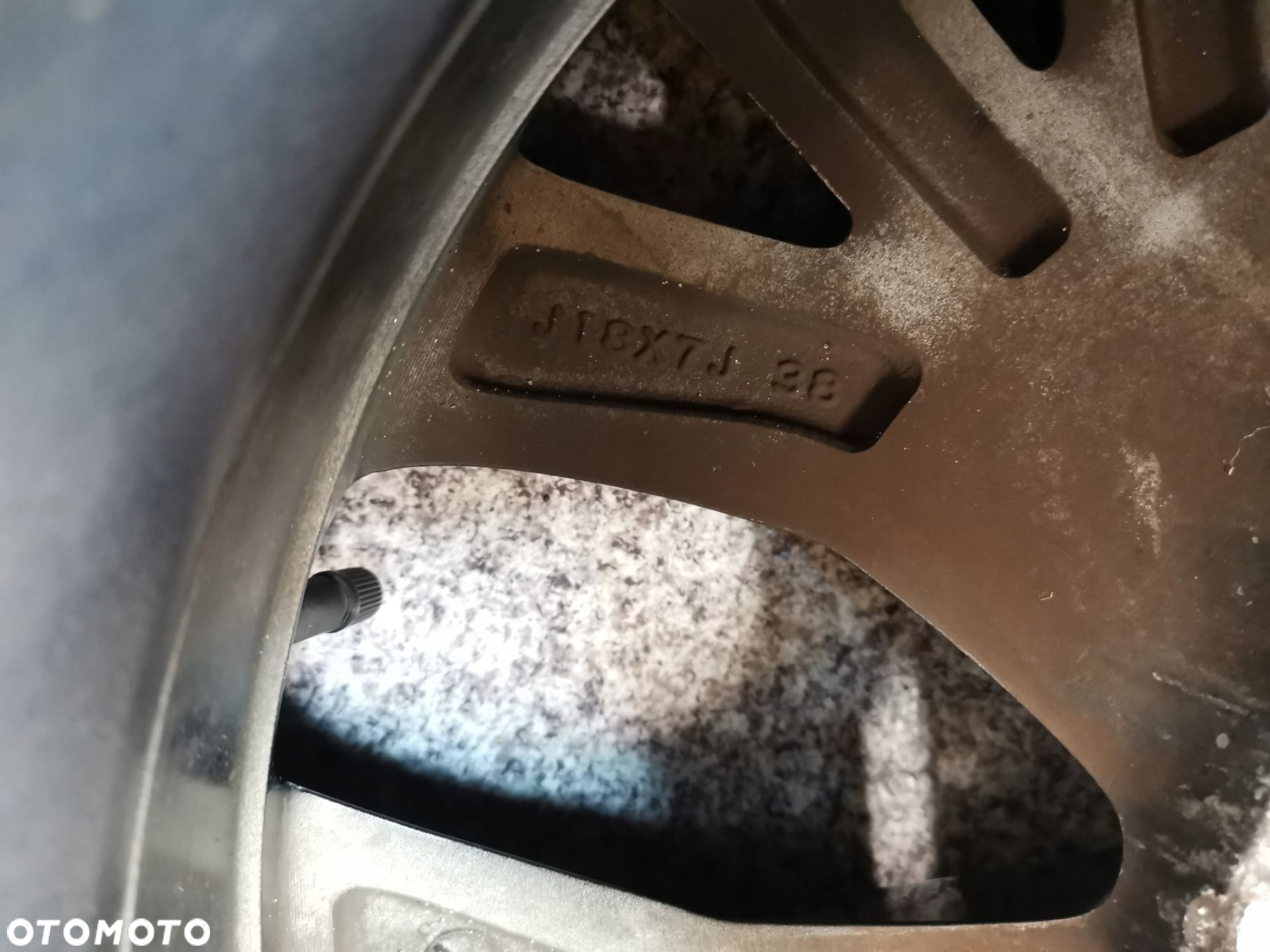 OUTLANDER ASX KOLA FELGI OPONY 225/55R18 ZIMA 2022ROK FALKEN ZIMA 7.3MM - 14