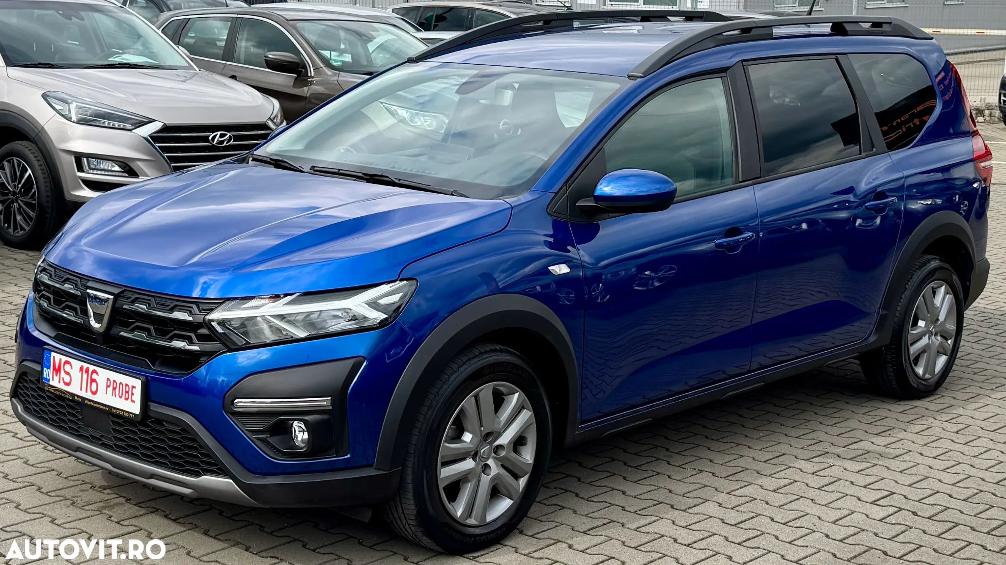 Dacia Jogger 5 locuri ECO-G 100 Extreme - 1