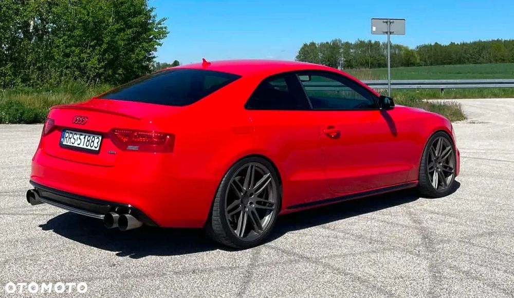 Audi A5 Coupé 3.0 TDI DPF (clean diesel) quattro S tronic - 23