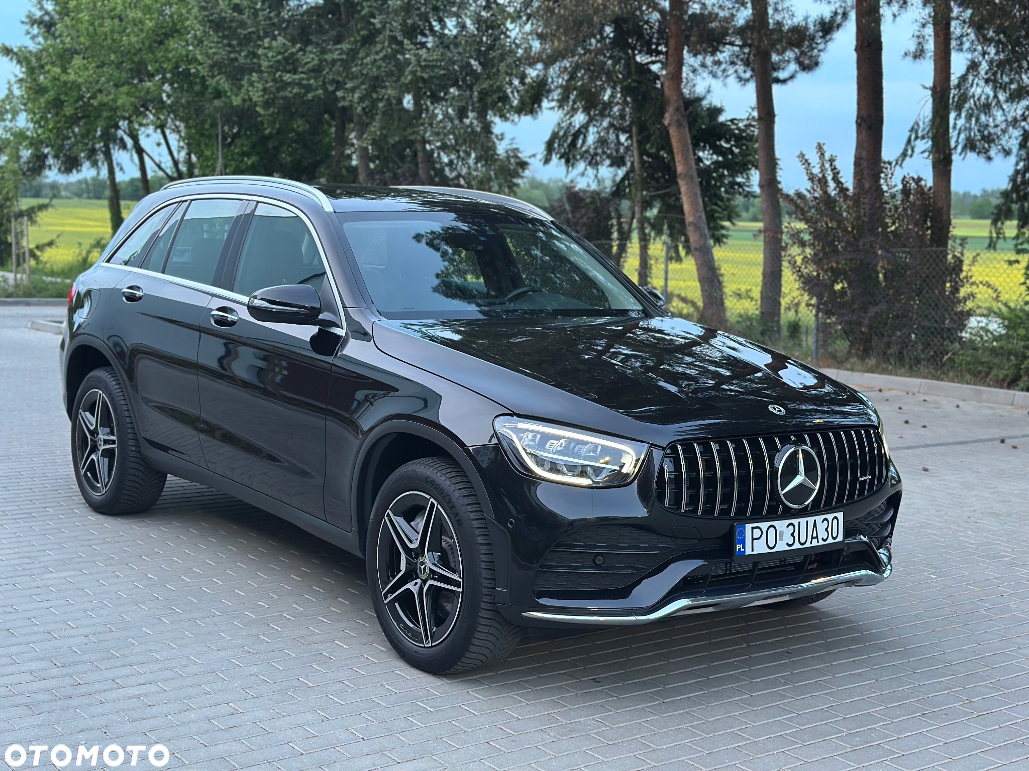 Mercedes-Benz GLC 300 de 4Matic 9G-TRONIC AMG Line Plus - 6