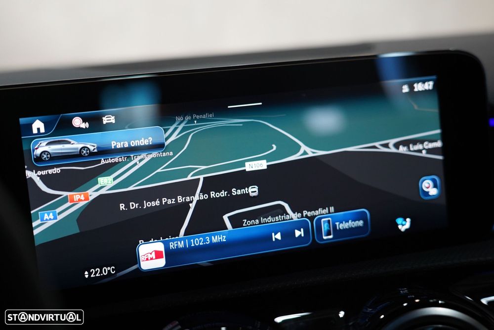 Mercedes-Benz A 200 7G-DCT AMG Line - 15