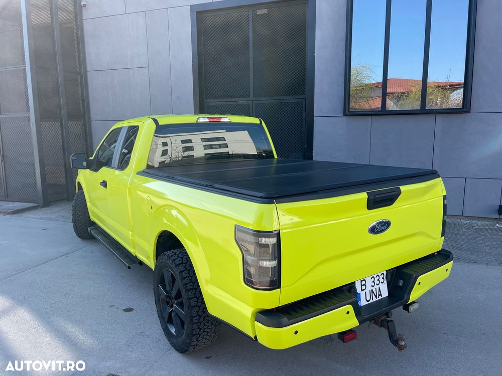 Ford F150 - 2