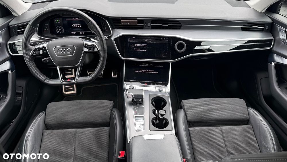 Audi A6 Avant 55 TFSI e quattro S tronic S line - 22