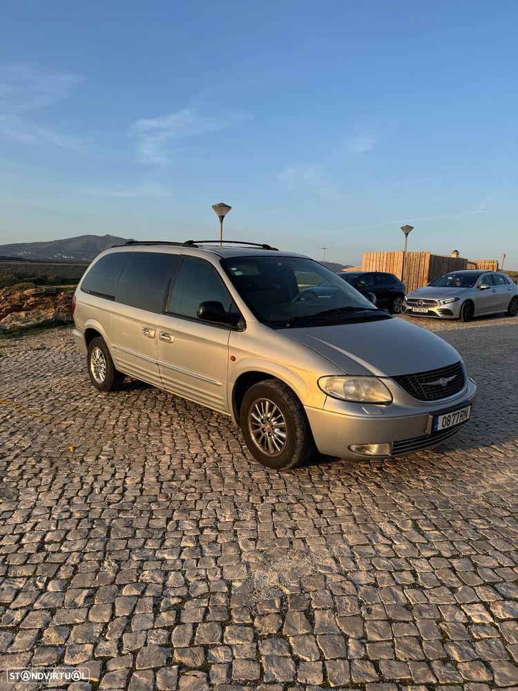 Chrysler Grand Voyager 3.3 Limited - 6
