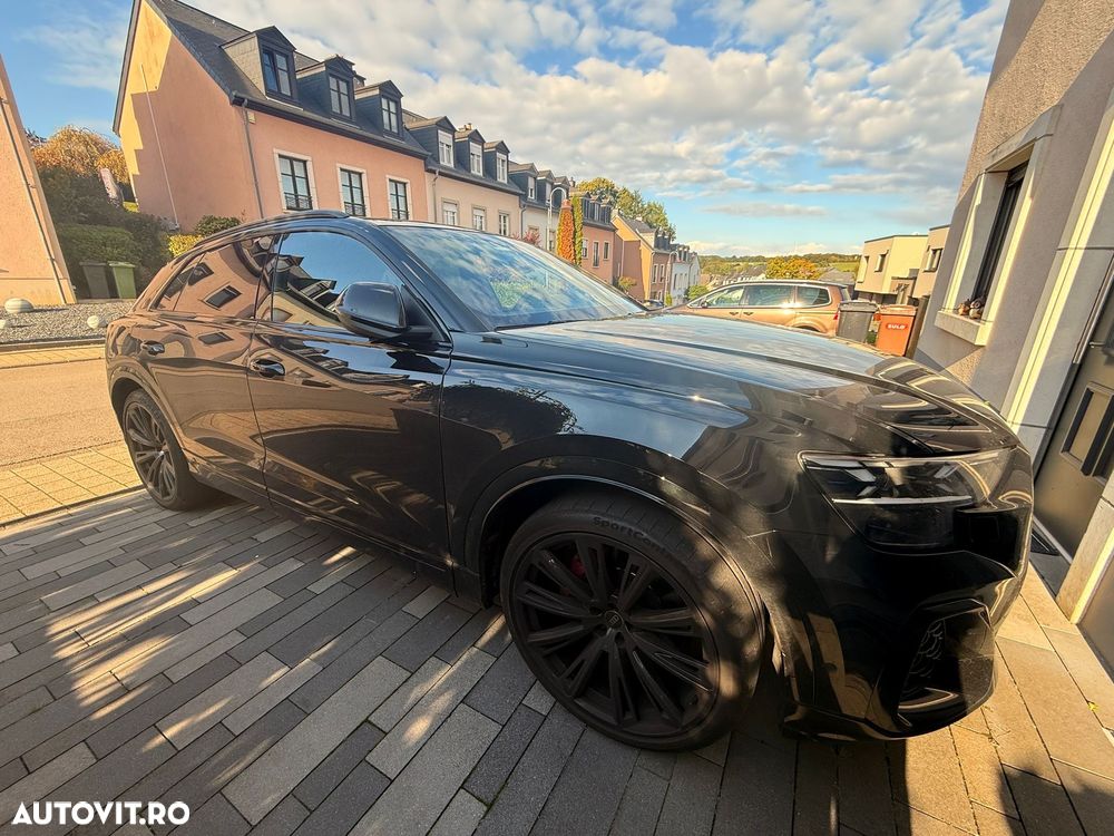 Audi SQ8 4.0 TFSI quattro Tiptronic - 2