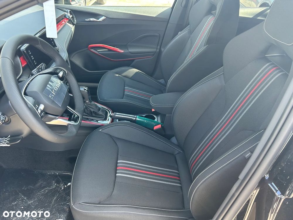 Skoda Fabia 1.5 TSI Monte Carlo DSG - 8