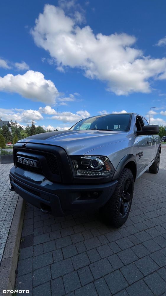 Dodge RAM 5.7 4x4 - 34