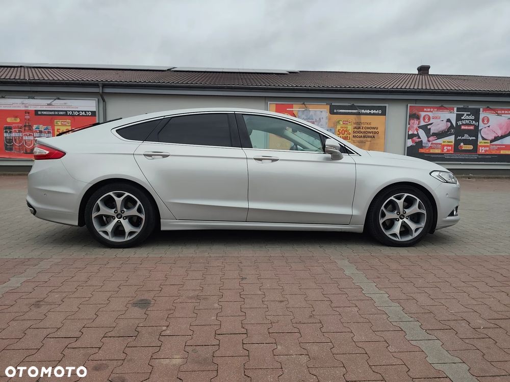 Ford Mondeo 2016 photo 5