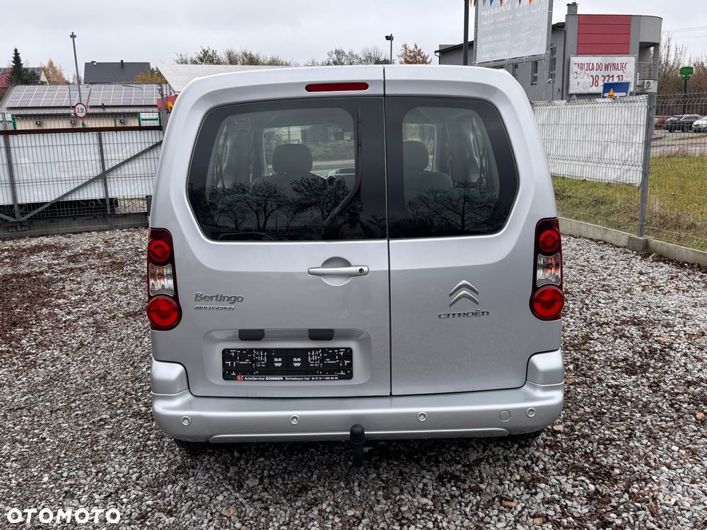Citroën Berlingo 1.6 VTi Exclusive - 10