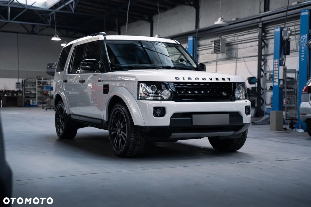 Land Rover Discovery IV 3.0 SD V6 HSE EU6 - 3
