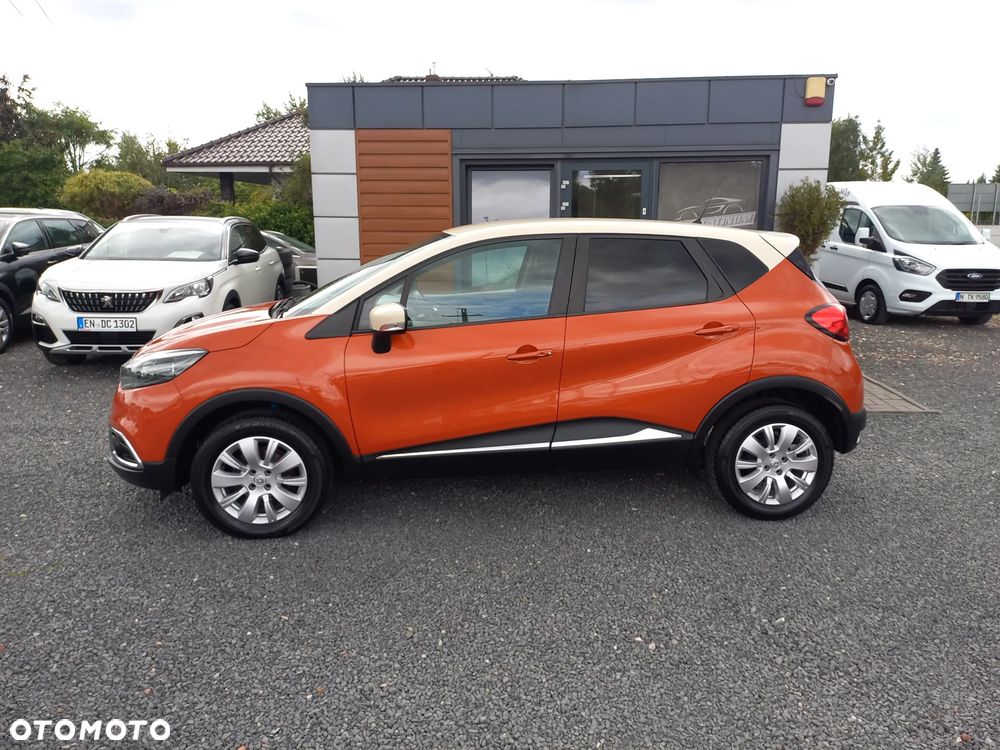 Renault Captur (ENERGY) TCe 90 LIMITED - 3