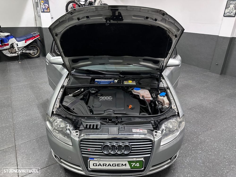 Audi A4 Avant 2.0 TDI S-line - 3