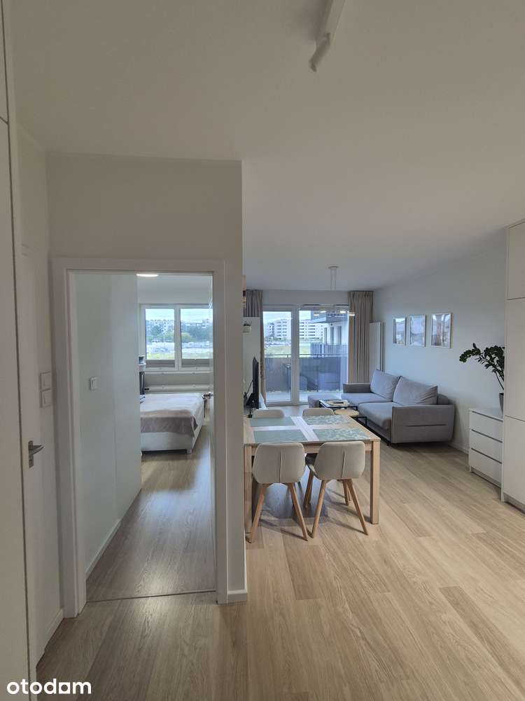 Bemowo | 2-pokojowe mieszkanie | 42m² | Garaż | Komórka lokatorska