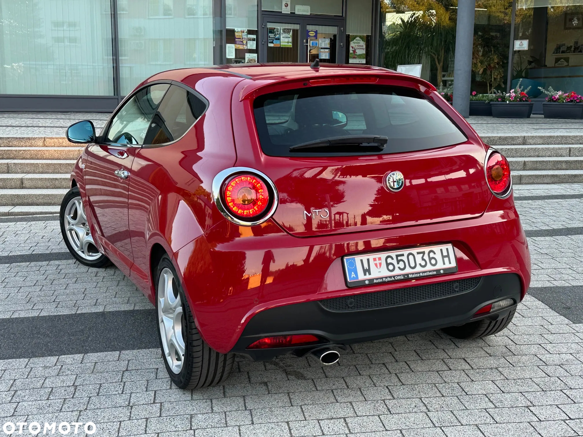 Alfa Romeo Mito 1.4 16V MultiAir Turismo - 34