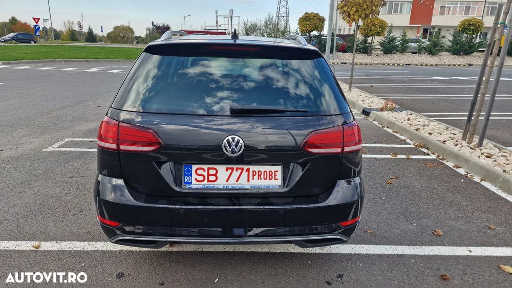 Volkswagen Golf Variant 2.0 TDI Sound - 6