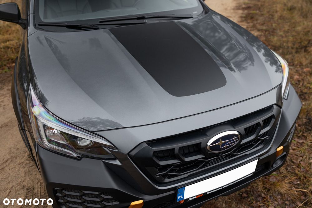 Subaru Outback - 6