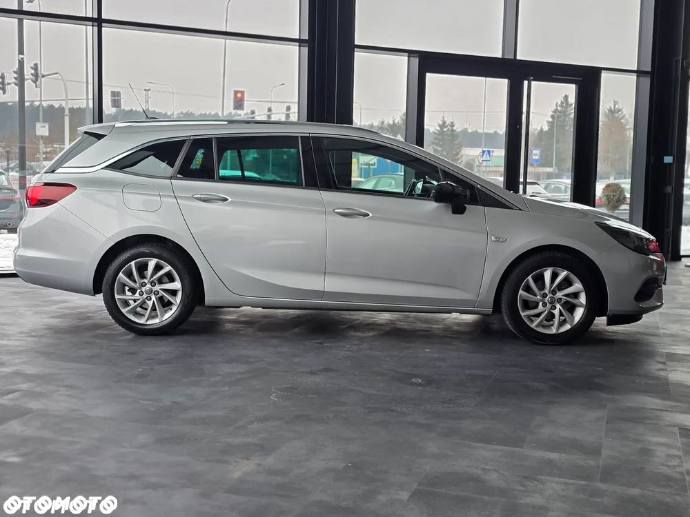 Opel Astra 1.5 CDTI Ultimate S&S - 9