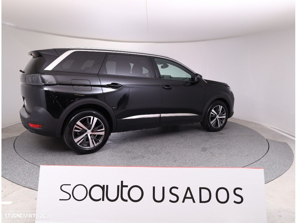 Peugeot 5008 1.5 BlueHDi Allure Pack EAT8 - 14