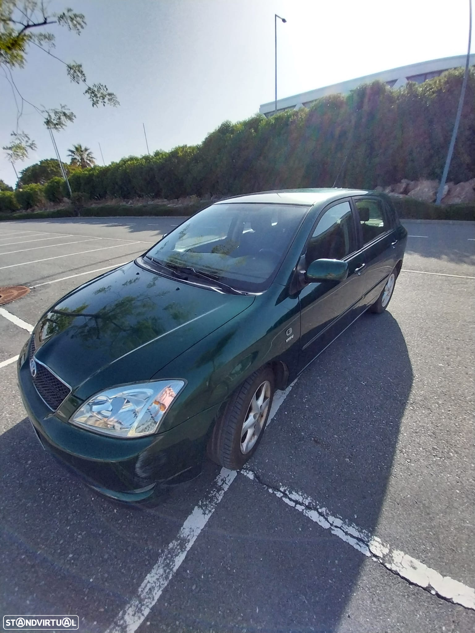 Toyota Corolla 1.4 SE - 3