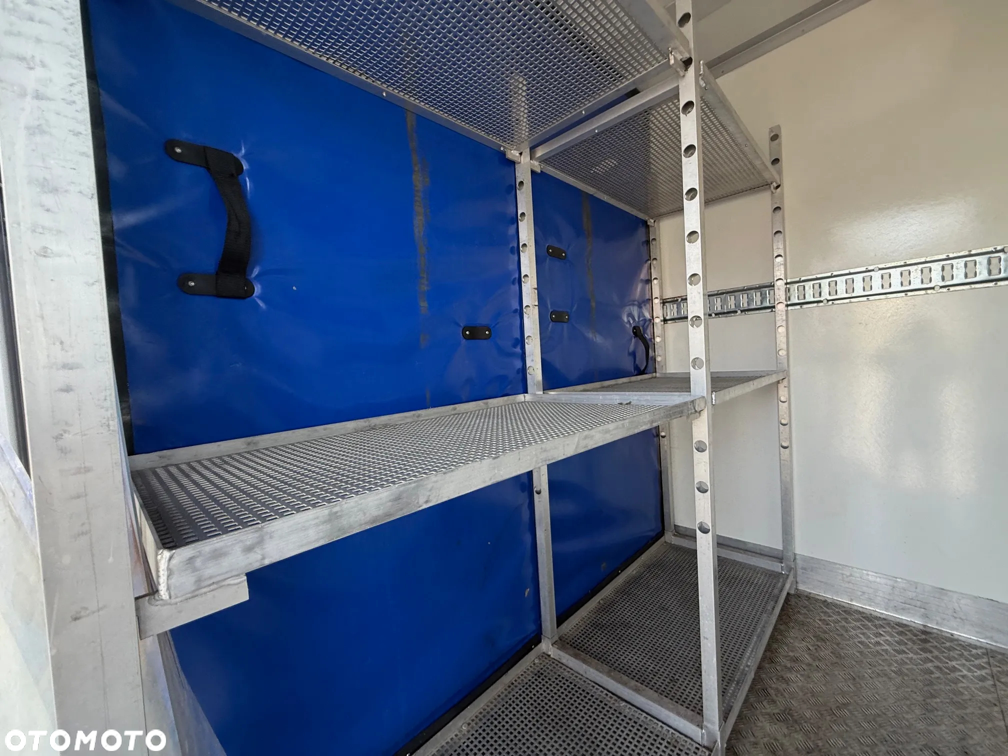 Iveco Daily 35S16 3.0 Kontener Chłodnia, Dwie komory, Autosklep, 230V Salon PL, - 8