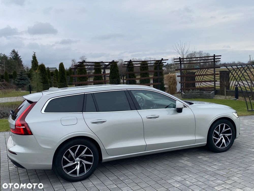 Volvo V60 D3 Geartronic Summum - 8