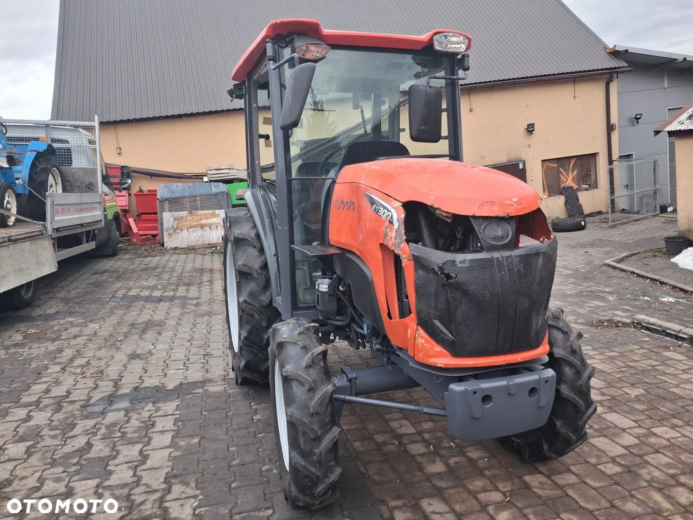 Kubota FT300 - 2