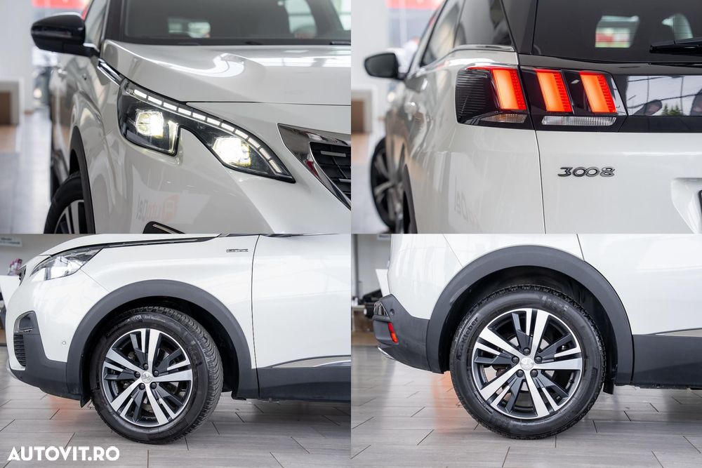 Peugeot 3008 PureTech 130 Stop & Start EAT6 Active - 3