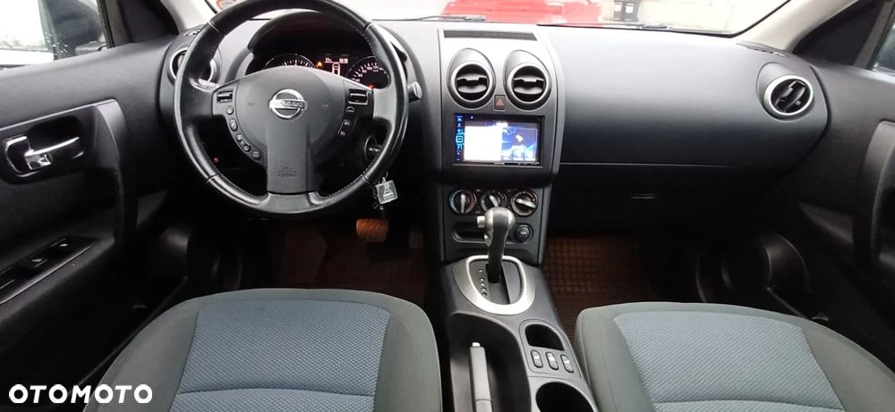 Nissan Qashqai 1.6 Acenta CVT - 5