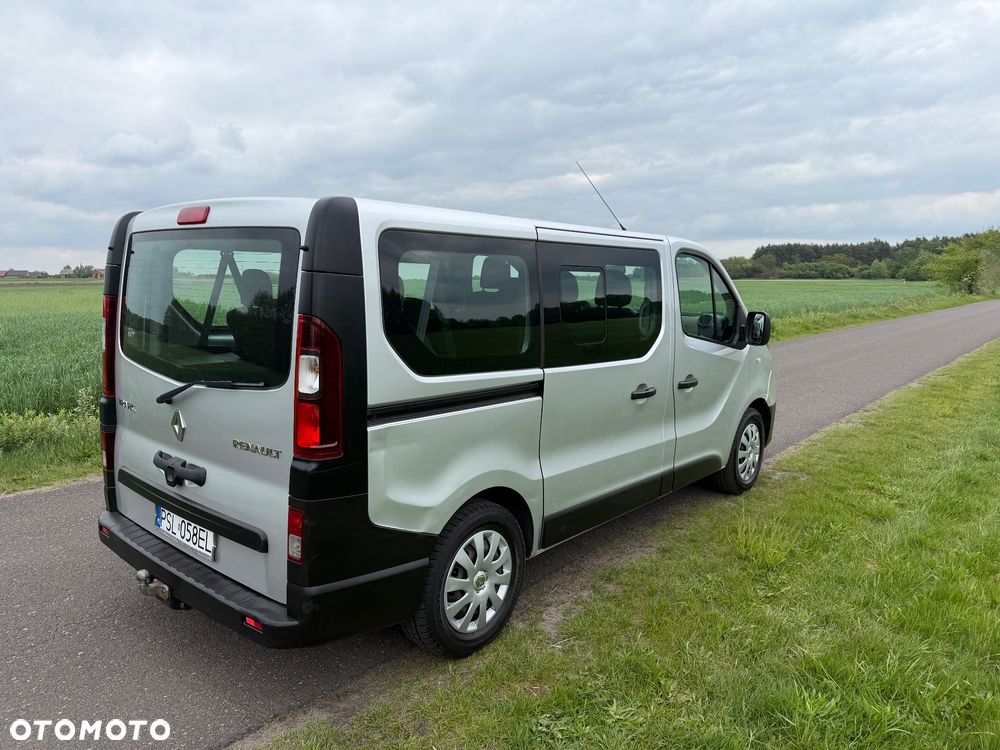 Renault Trafic (ENERGY) Start & Stop Combi Expression - 12