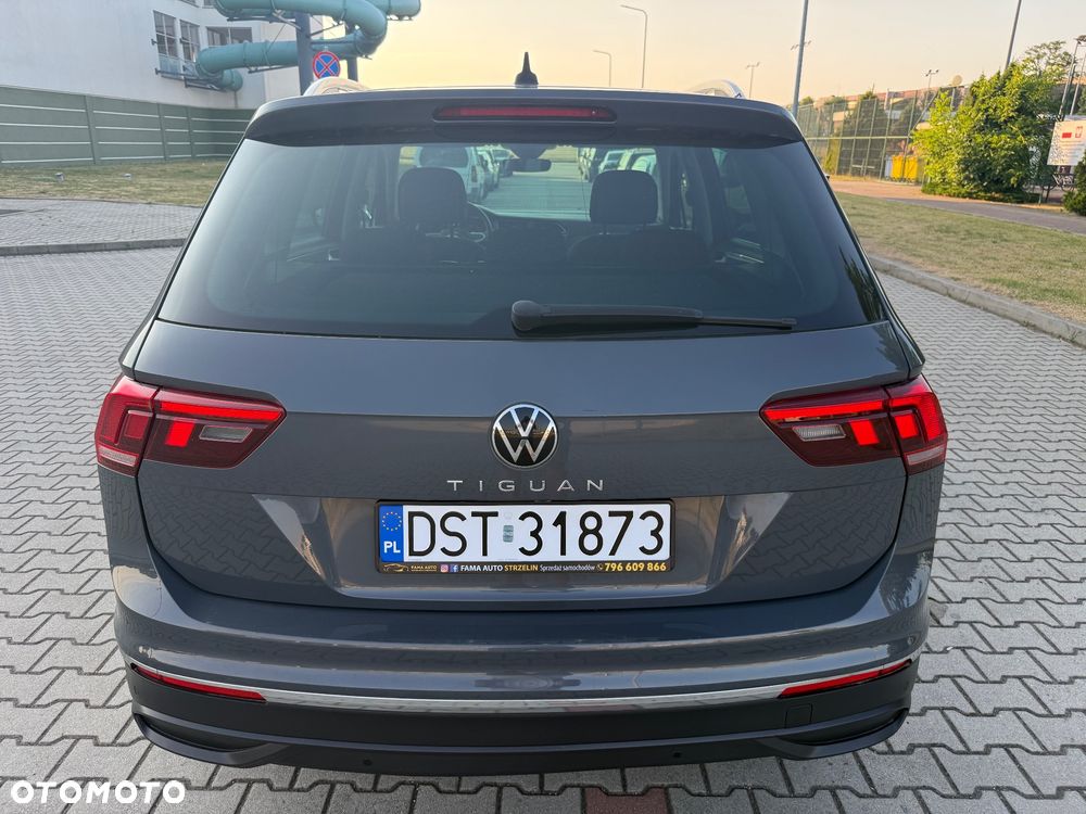 Volkswagen Tiguan - 18