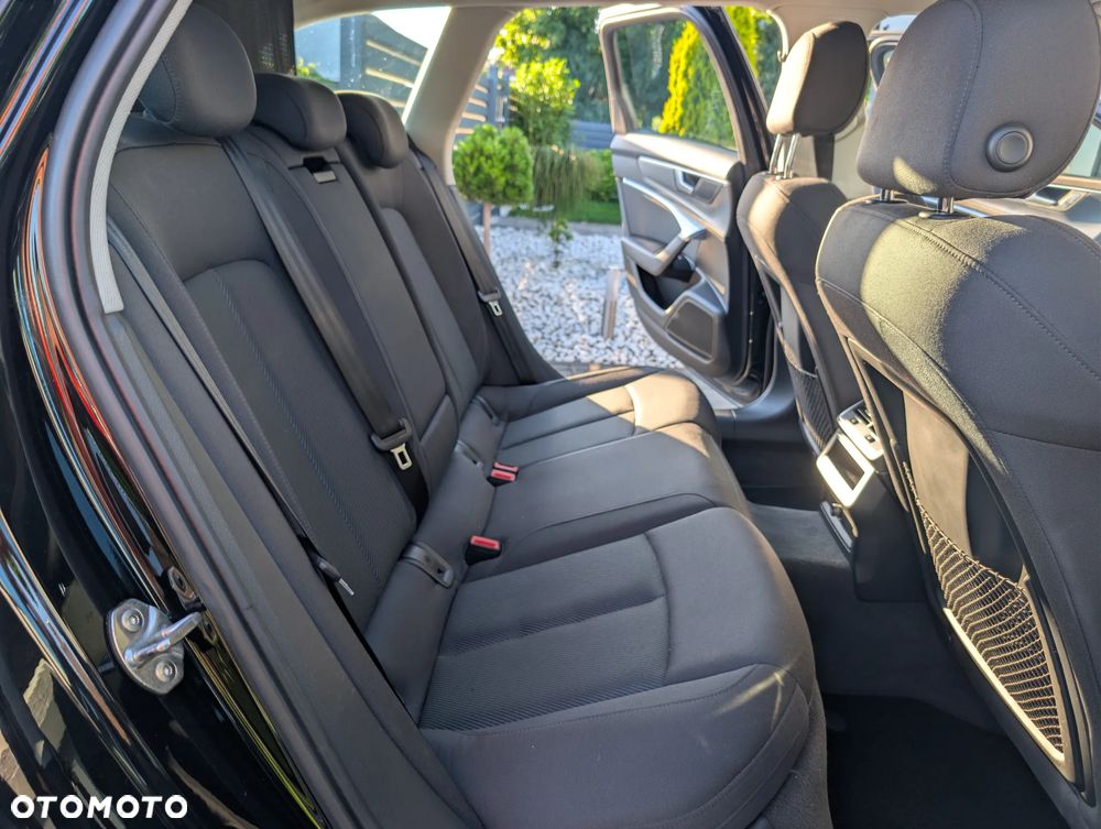 Audi A6 Avant 40 TDI S tronic - 26