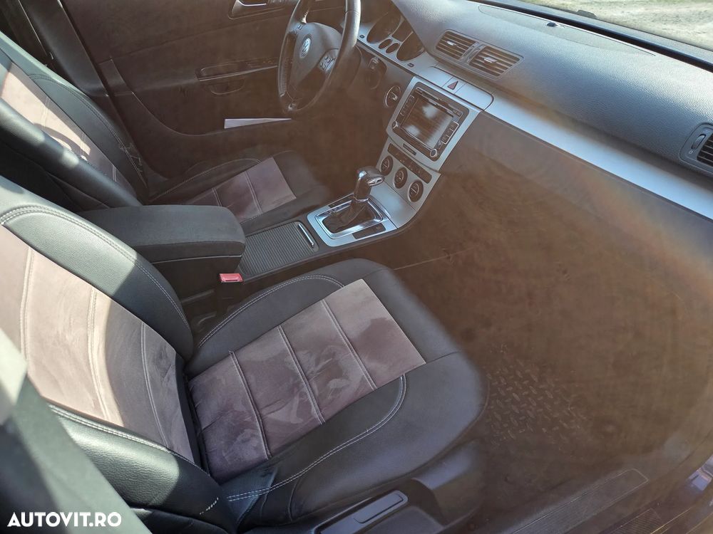 Volkswagen Passat 2.0TDI Comfortline DPF DSG - 7