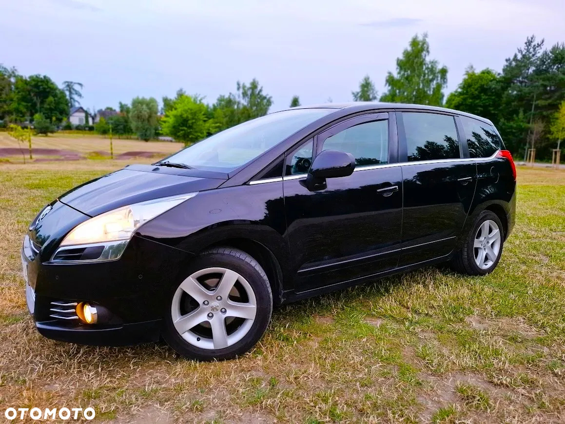 Peugeot 5008 2.0 HDi Family 7os - 5