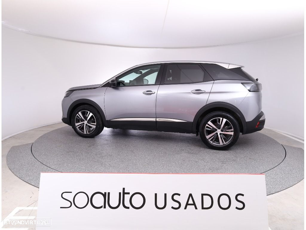 Peugeot 3008 1.2 PureTech Allure Pack EAT8 - 6