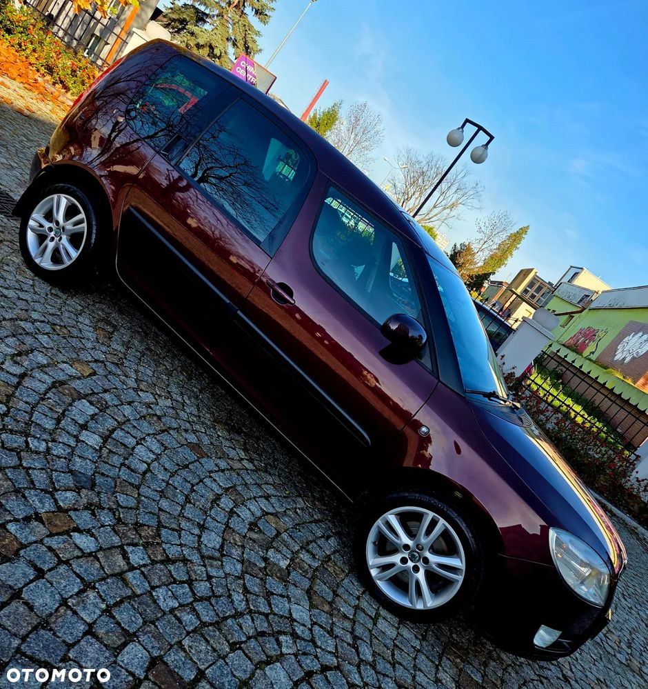 Skoda Roomster 1.6 16V Comfort - 18