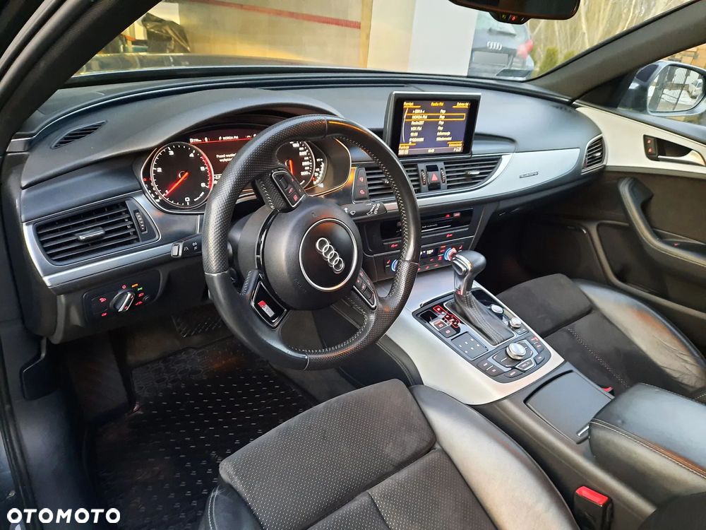 Audi A6 Avant 3.0 TDI DPF quattro S tronic sport selection - 20