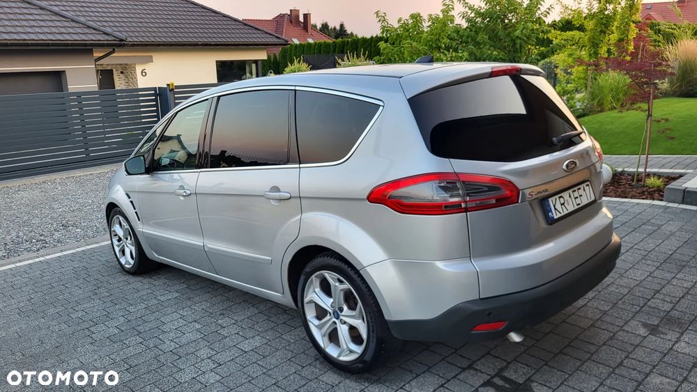 Ford S-Max 2.0 TDCi DPF Titanium X - 5